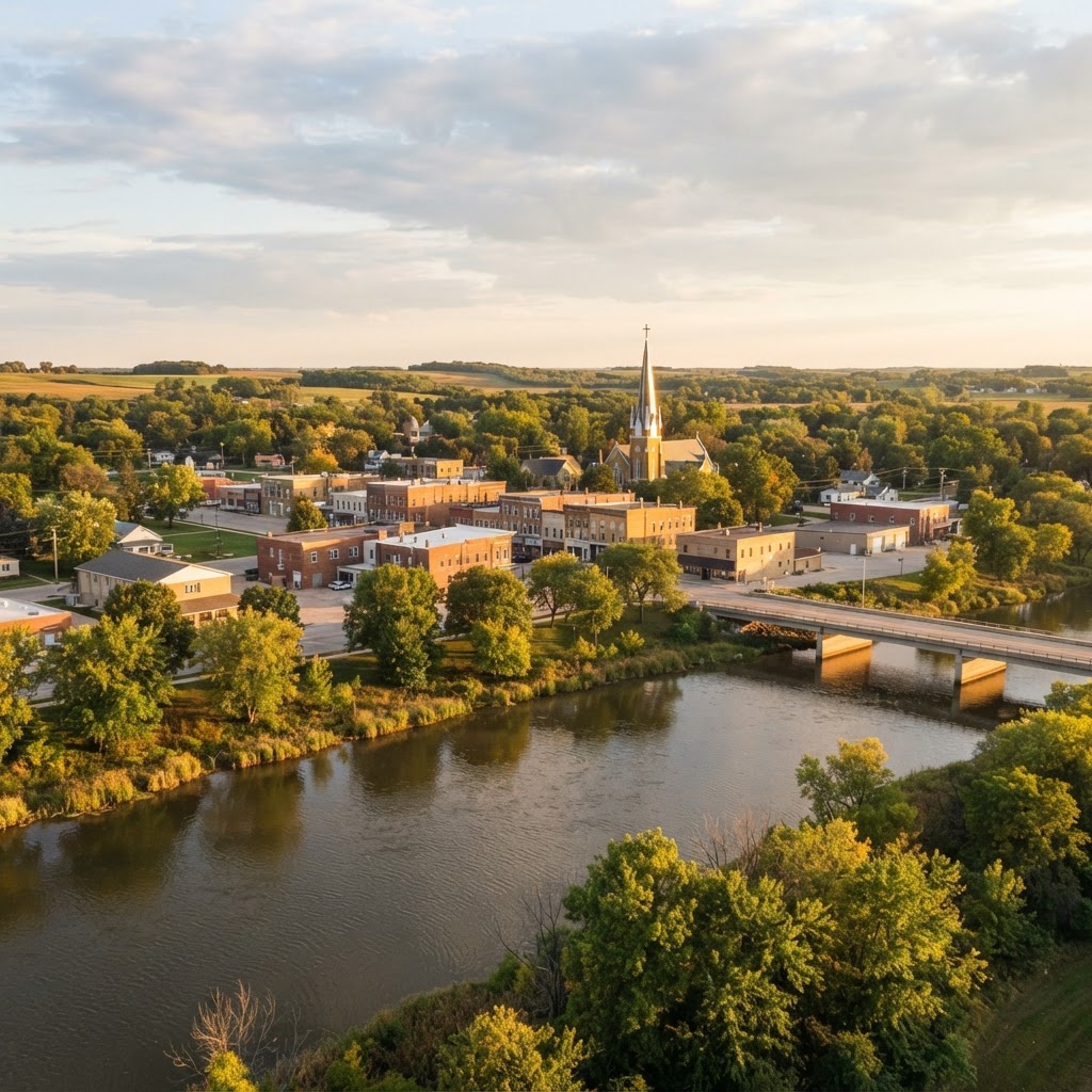 Linn Grove city image