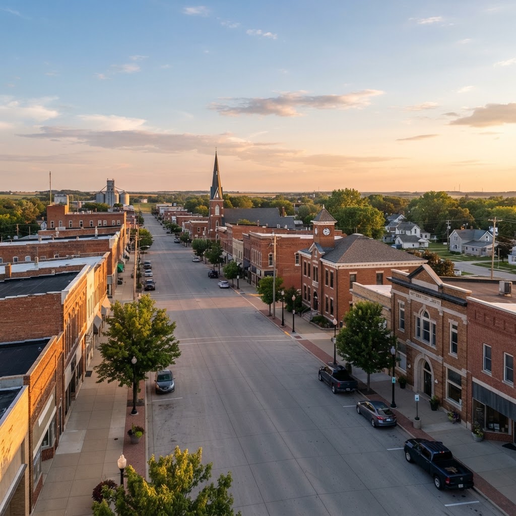 West Bend city image