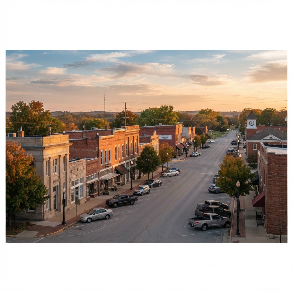 Burlington Junction city image