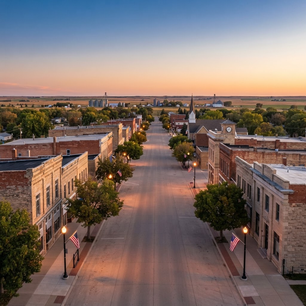 Pingree city image