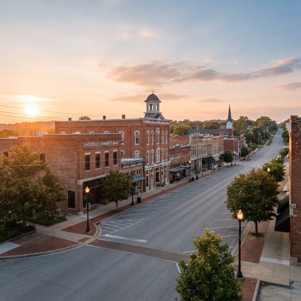 Kingsville city image