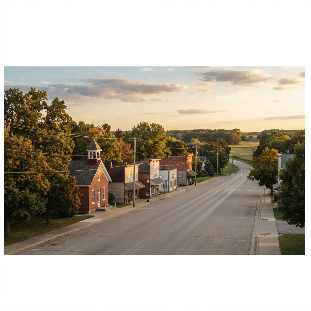 Conrath city image