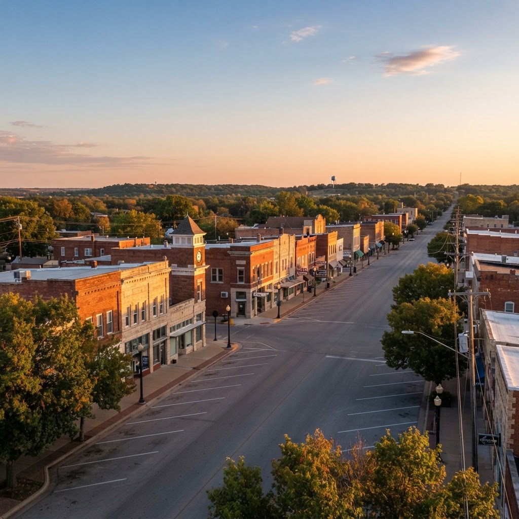 Elk City city image