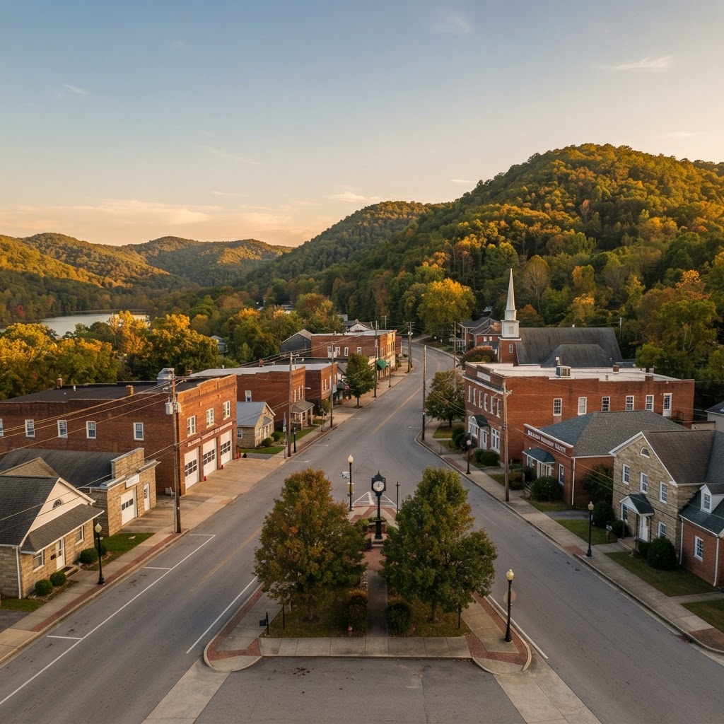 Buckhorn city image