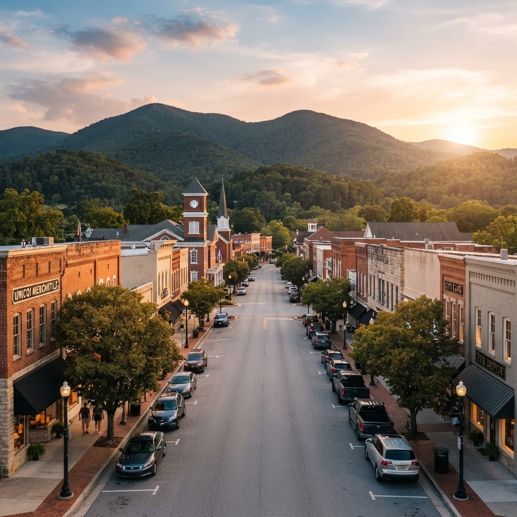 Unicoi city image