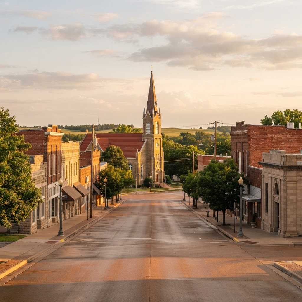 Westphalia city image