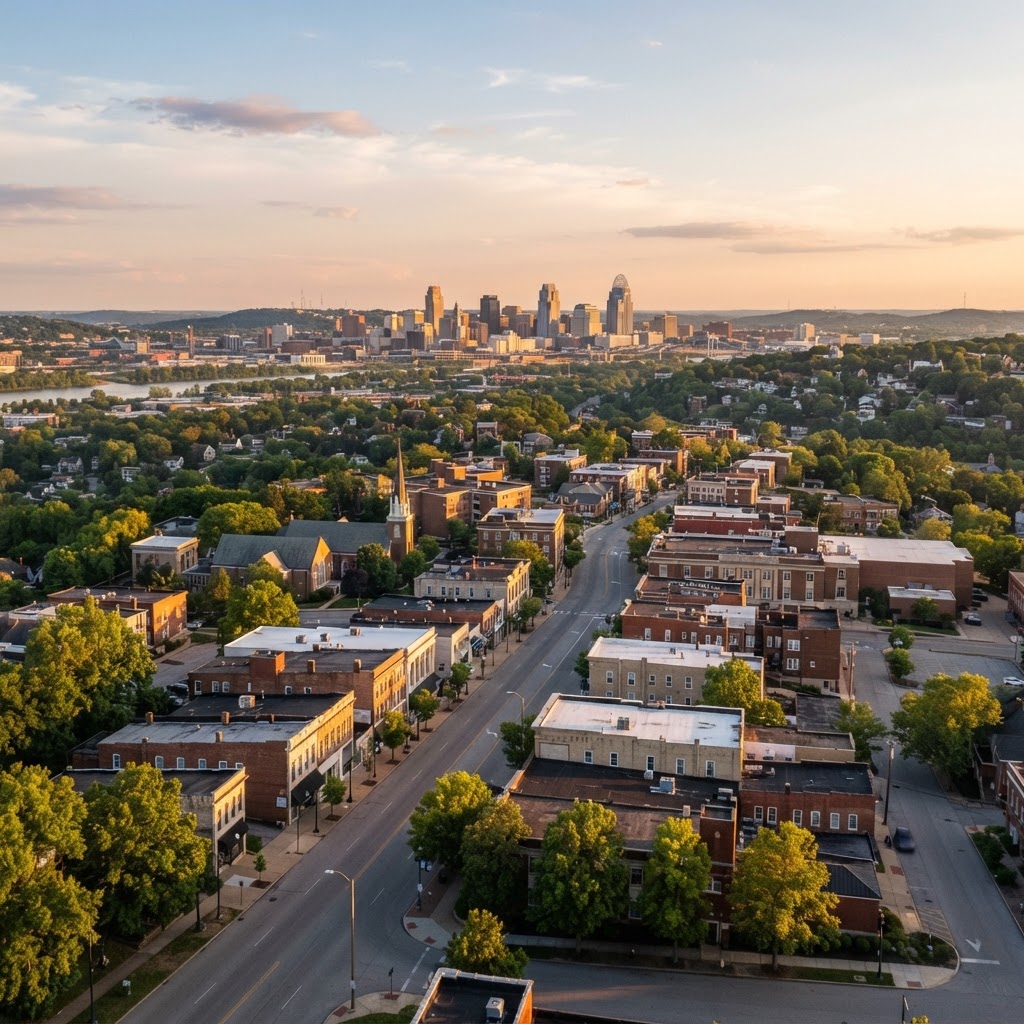Fort Wright city image