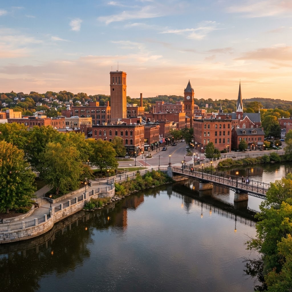 Lowell city image