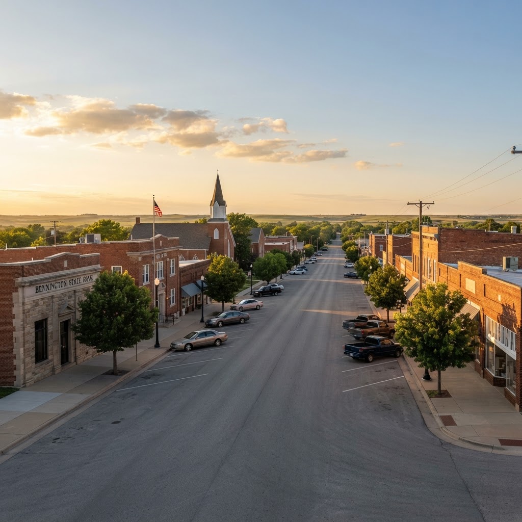 Bennington city image