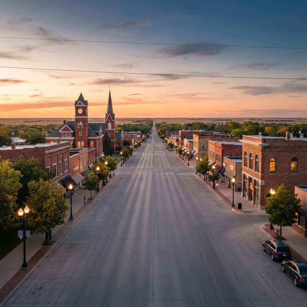 St. John city image