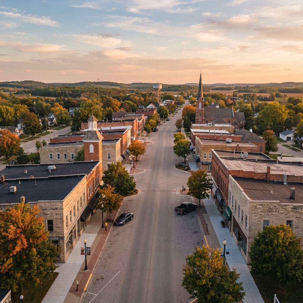 Birnamwood city image
