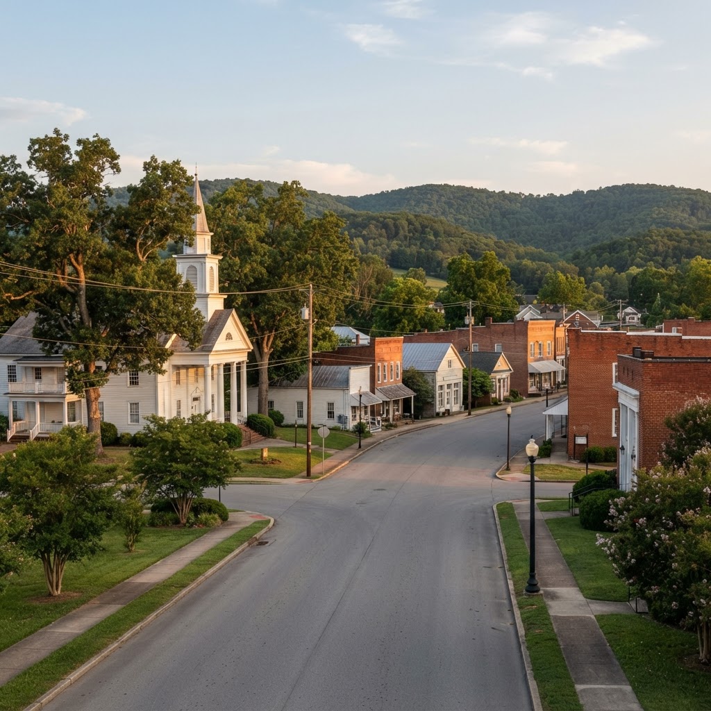 Beersheba Springs city image