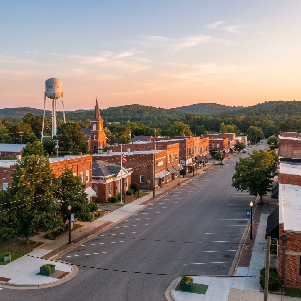 Belleville city image