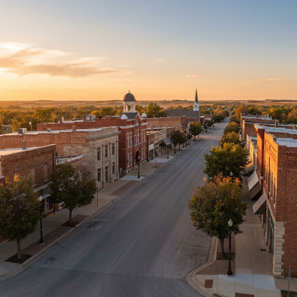 Grenola city image