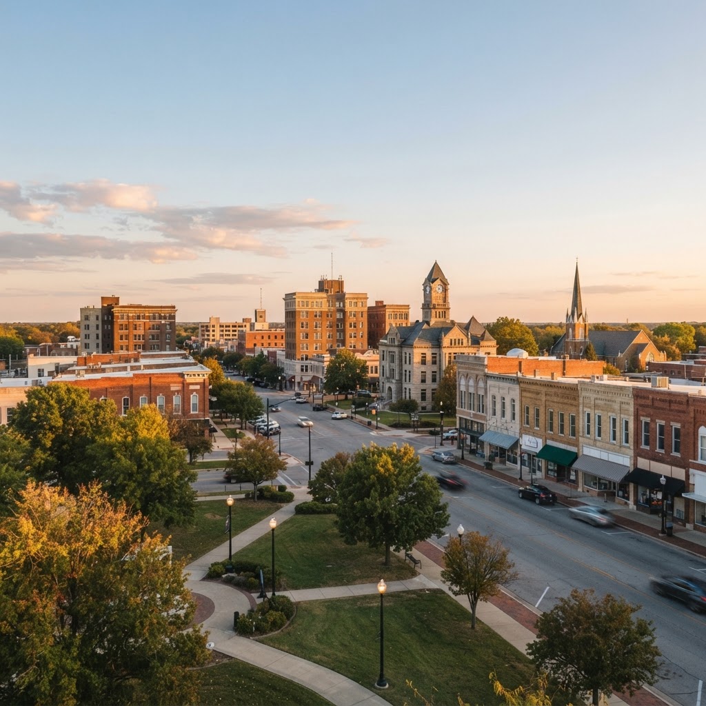 Hillsdale city image