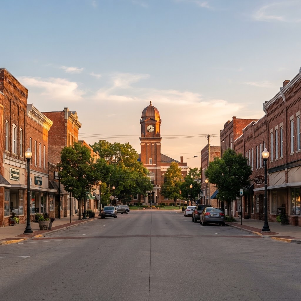 Henderson city image