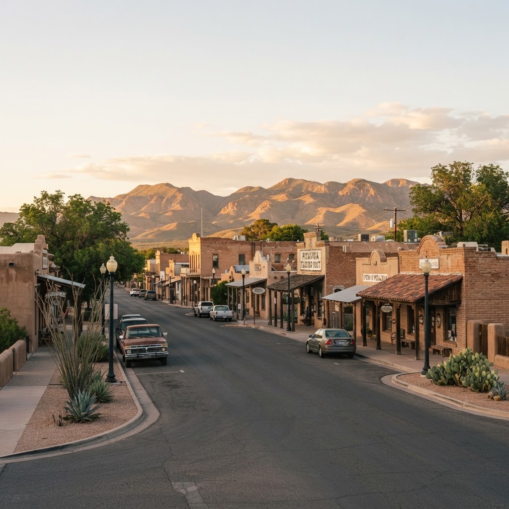 Patagonia city image