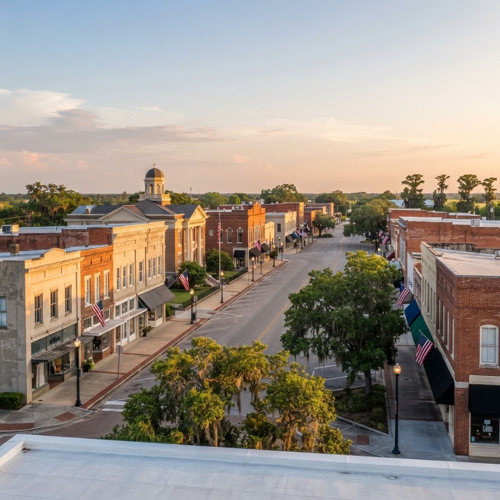 Amite City city image