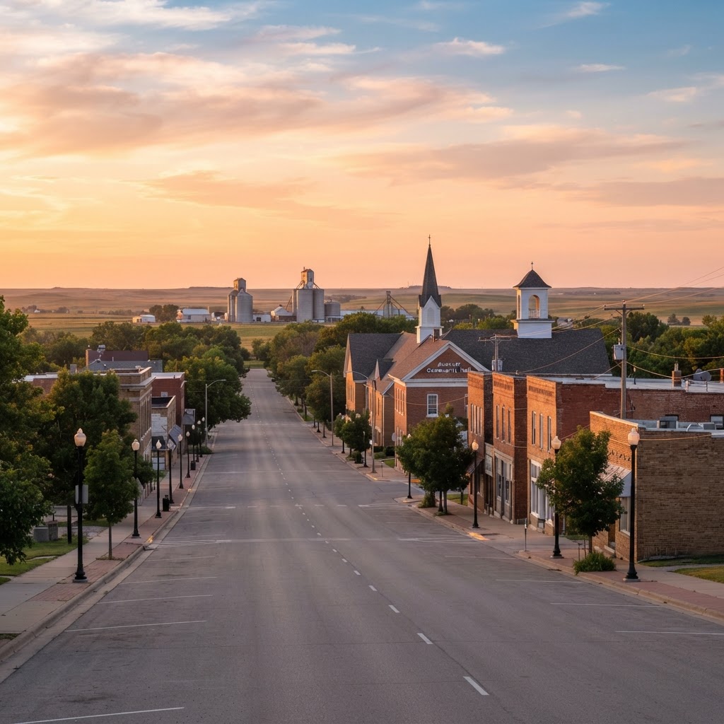 Andover city image