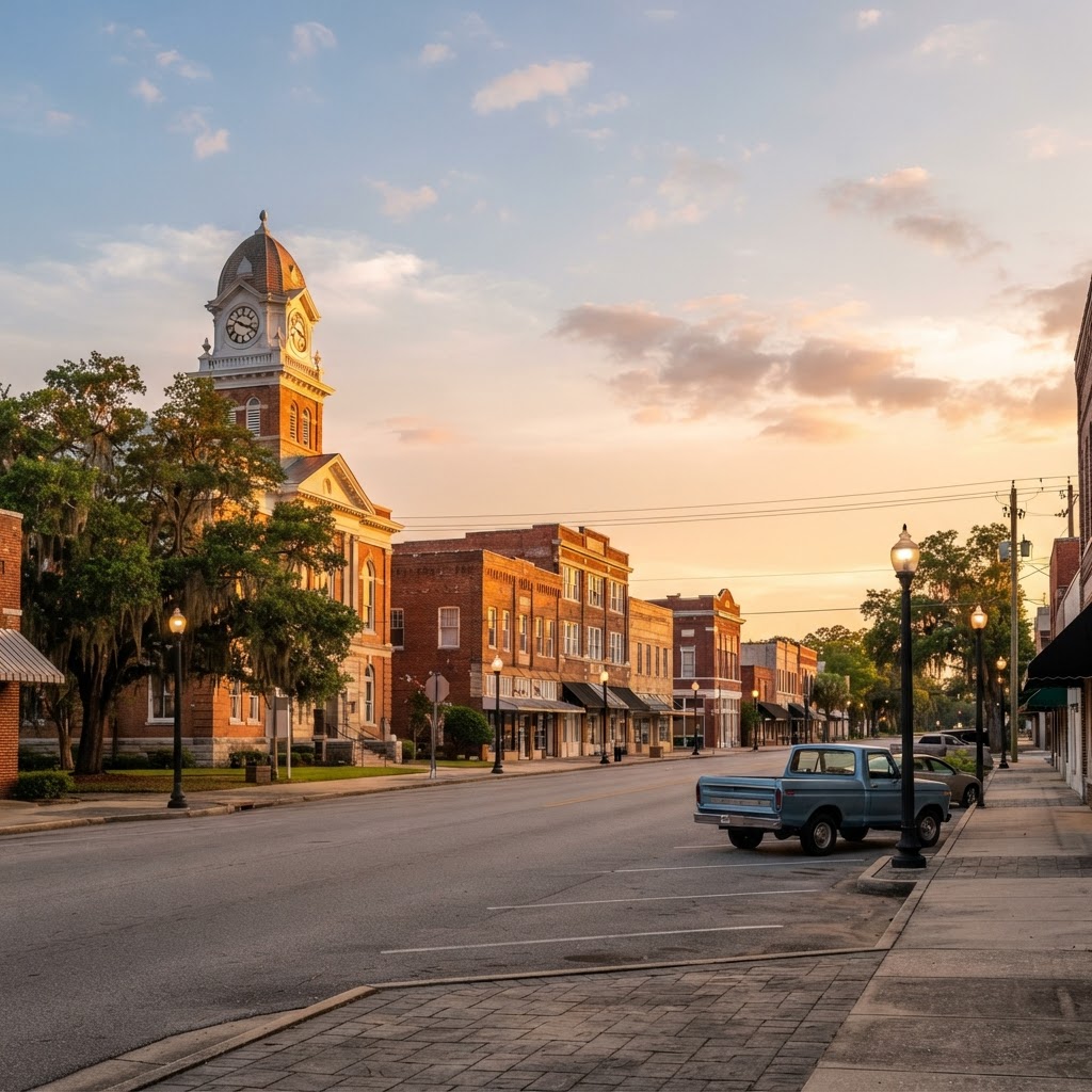 Chipley city image