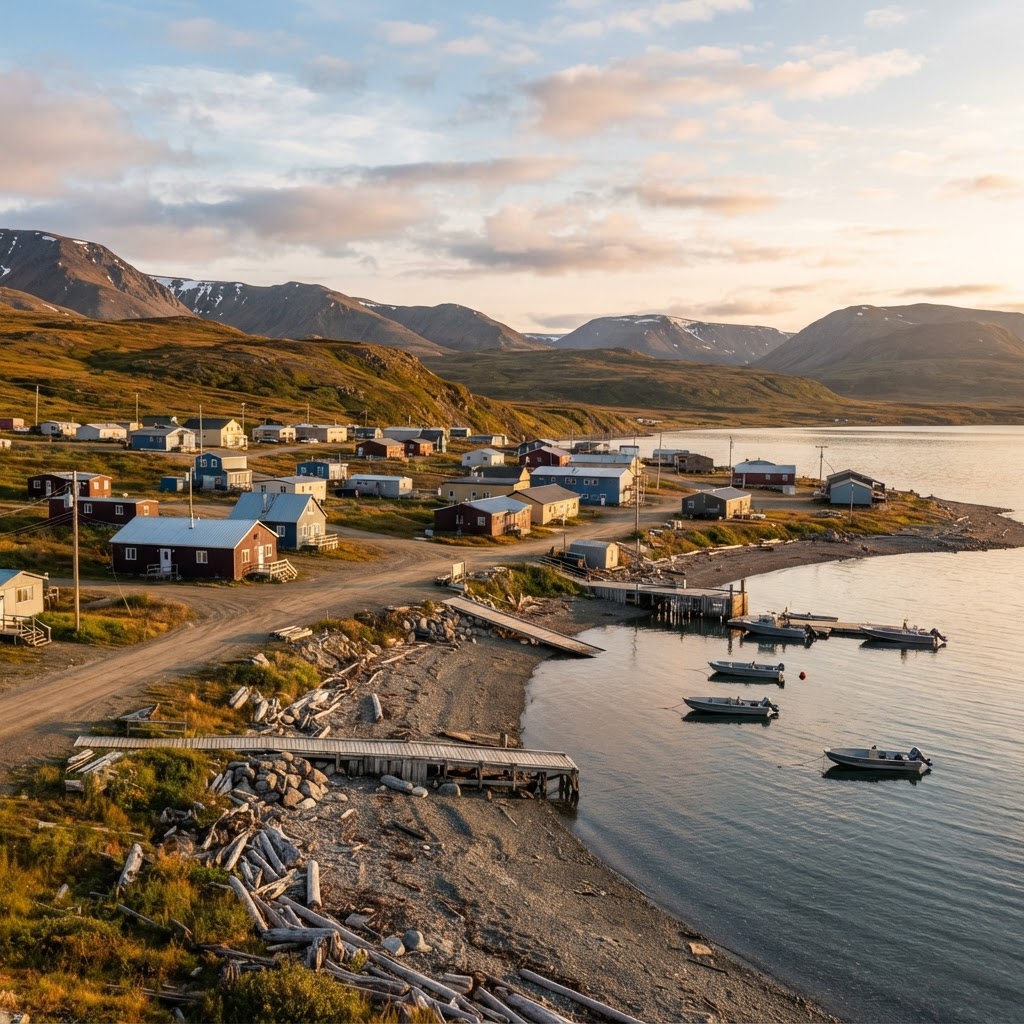 Elim city image