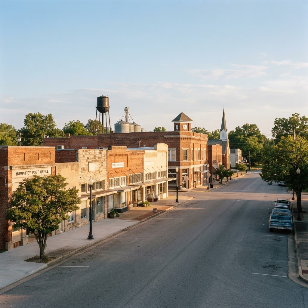 Humphrey city image