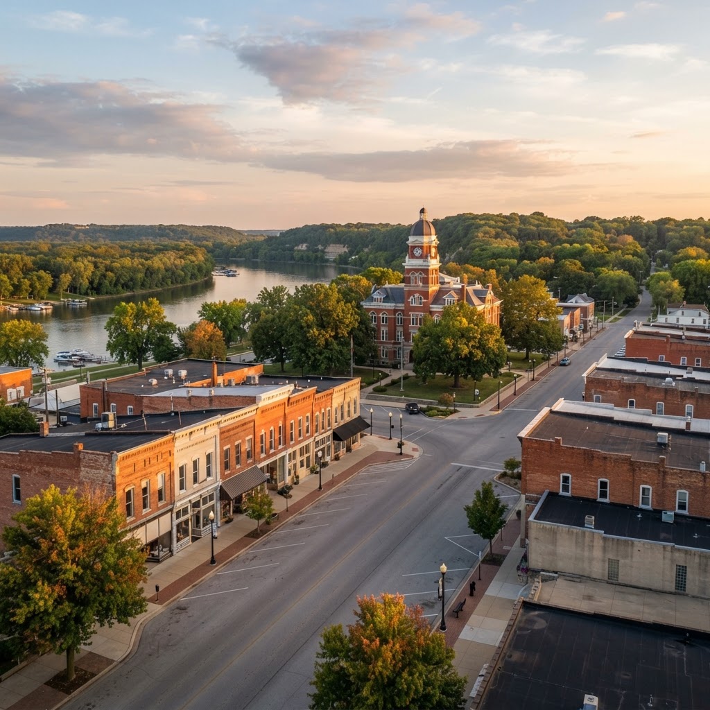 Hardin city image
