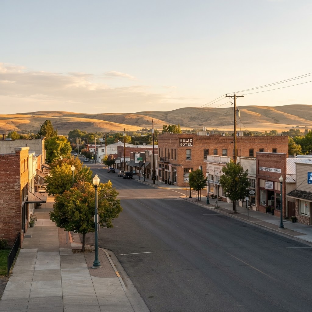 Helix city image