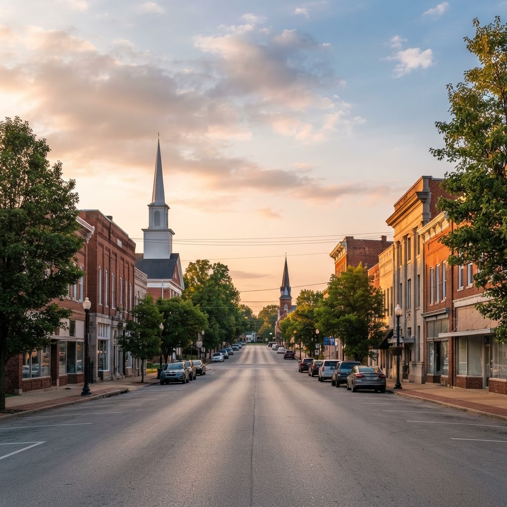Kingman city image