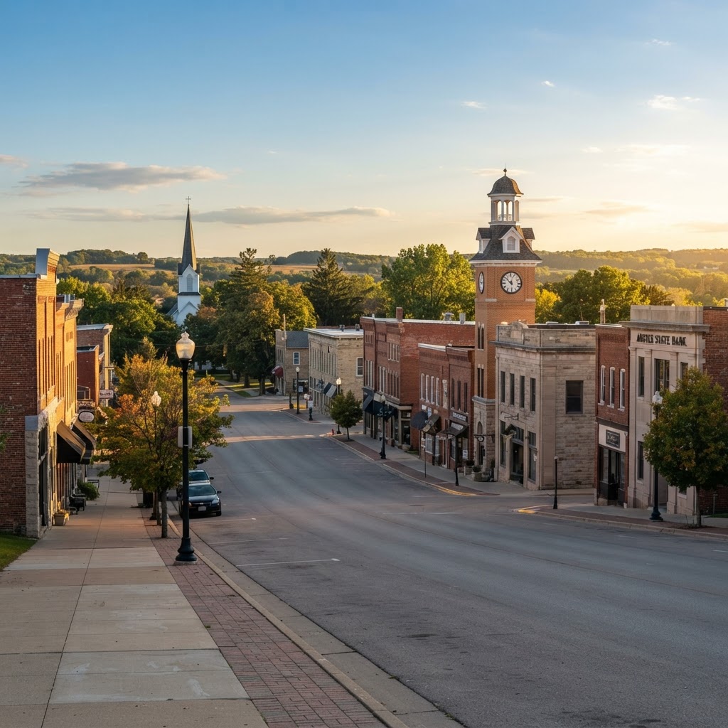 Argyle city image