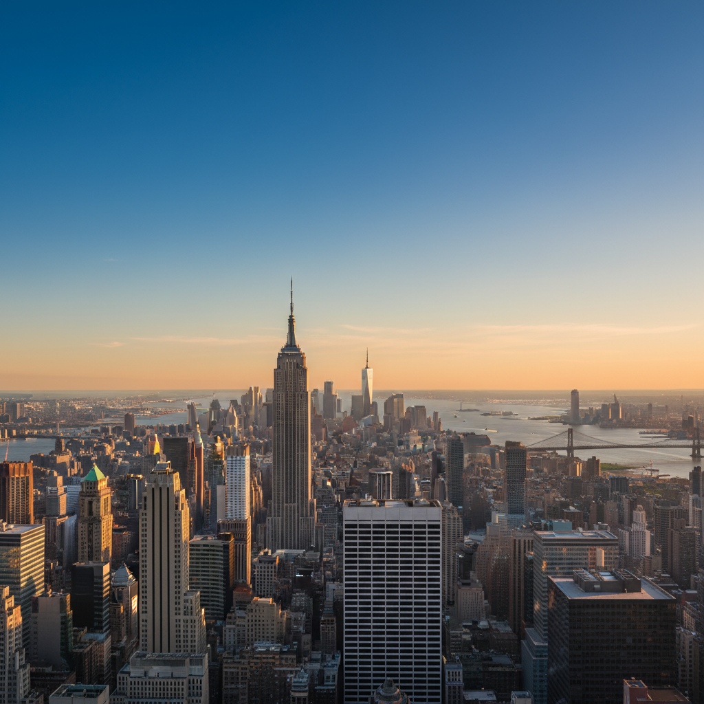 New York City