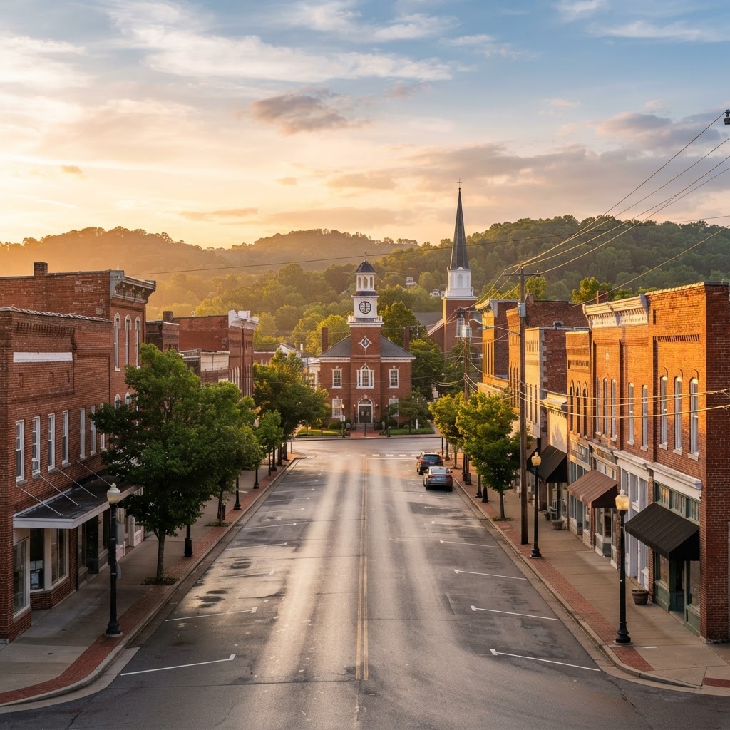 Mentor city image