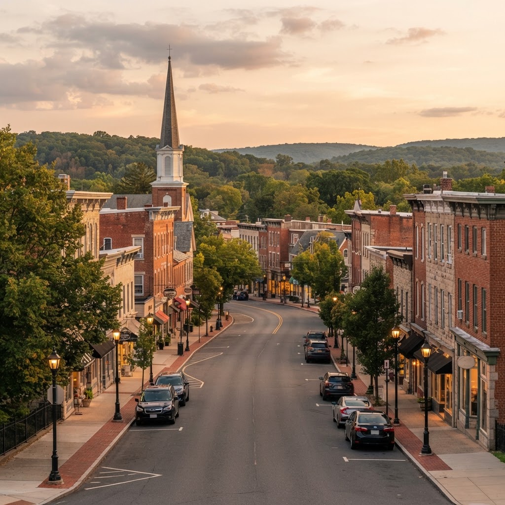 High Bridge city image