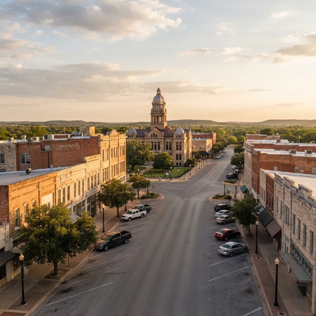 Breckenridge city image