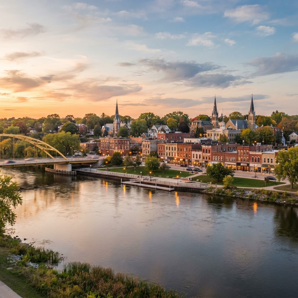 Sauk City city image