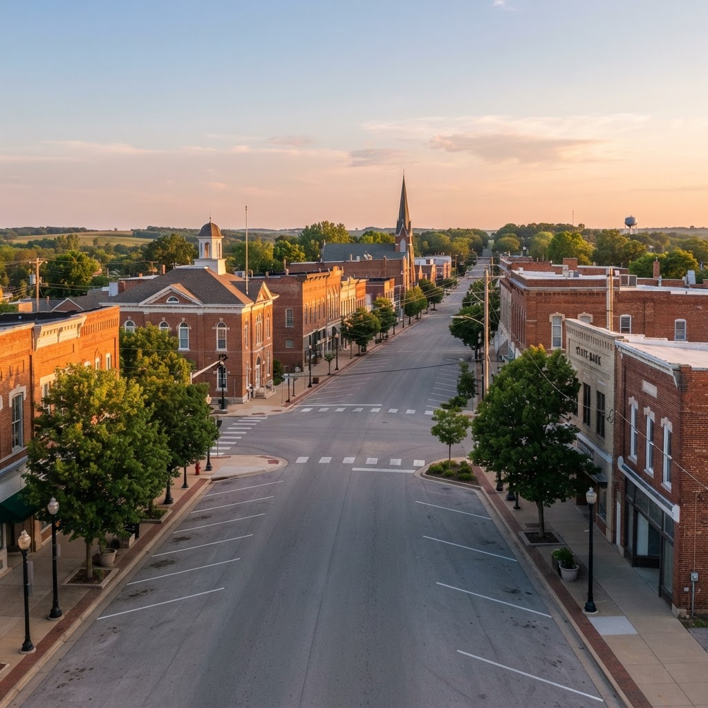 Danville city image