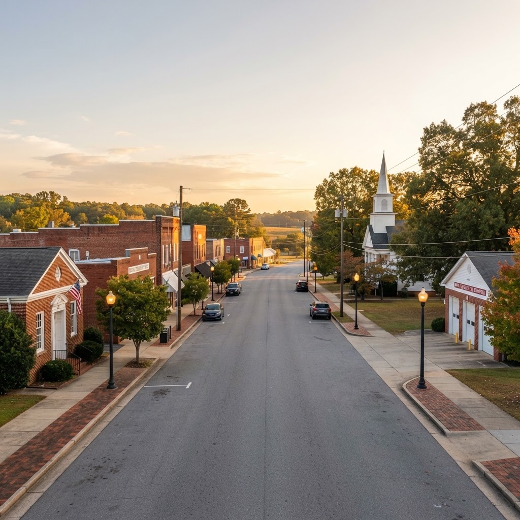 Watha city image