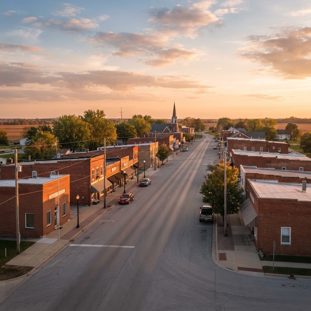Cantrall city image