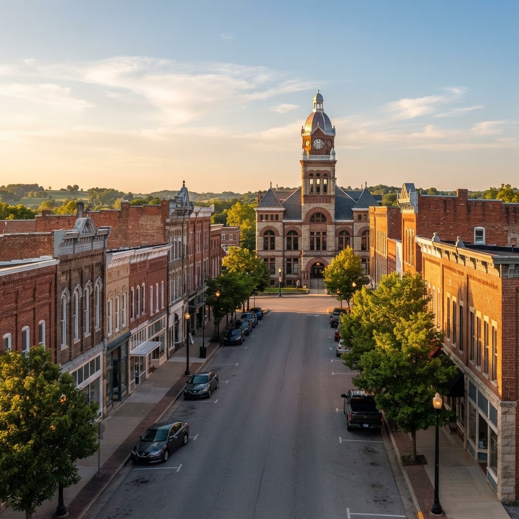 Lancaster city image