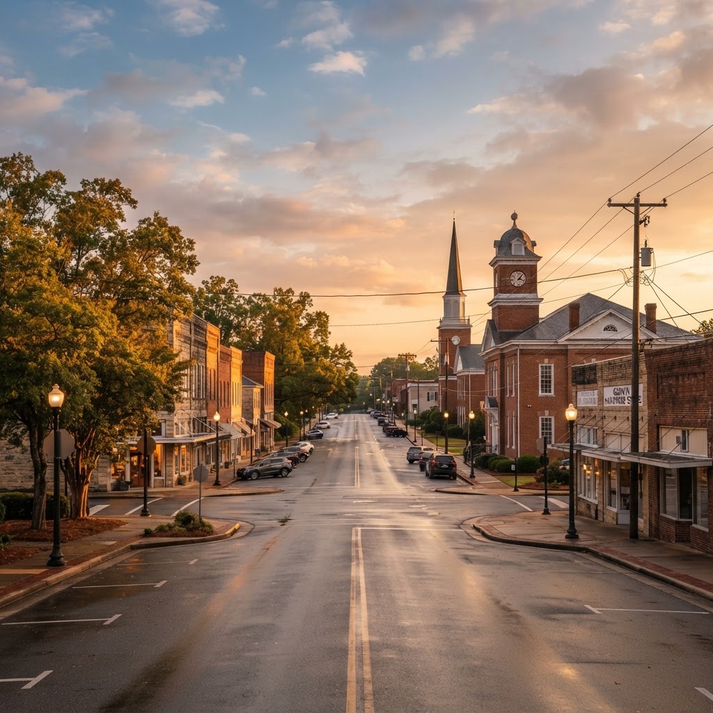 Godwin city image