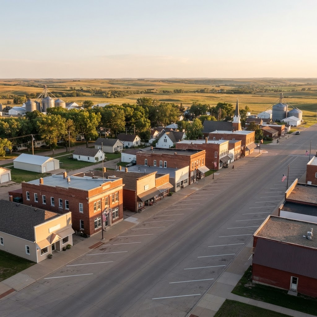 Ward city image