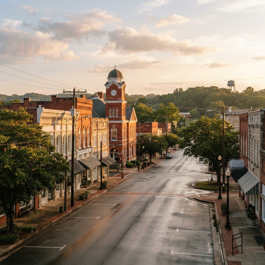 Arnoldsville city image
