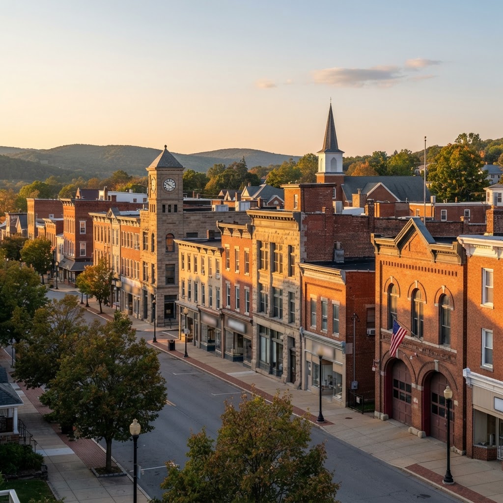 Gordon city image