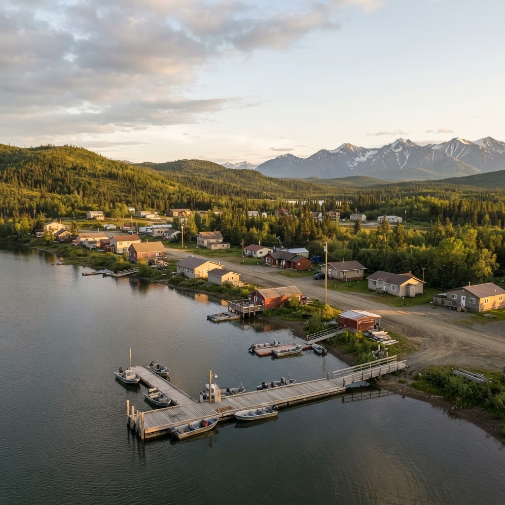 Aleknagik city image