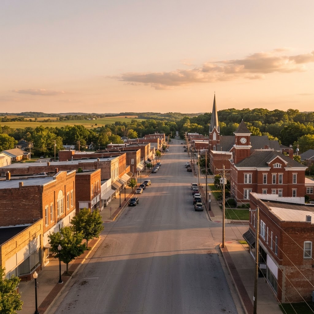 Hardin city image