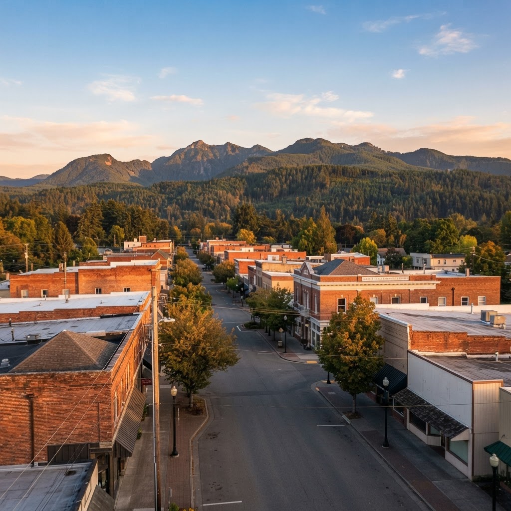 Granite Falls city image