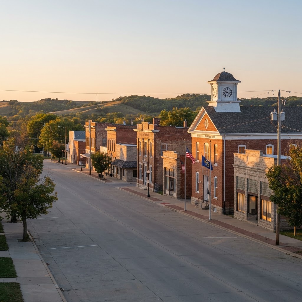 Nehawka city image
