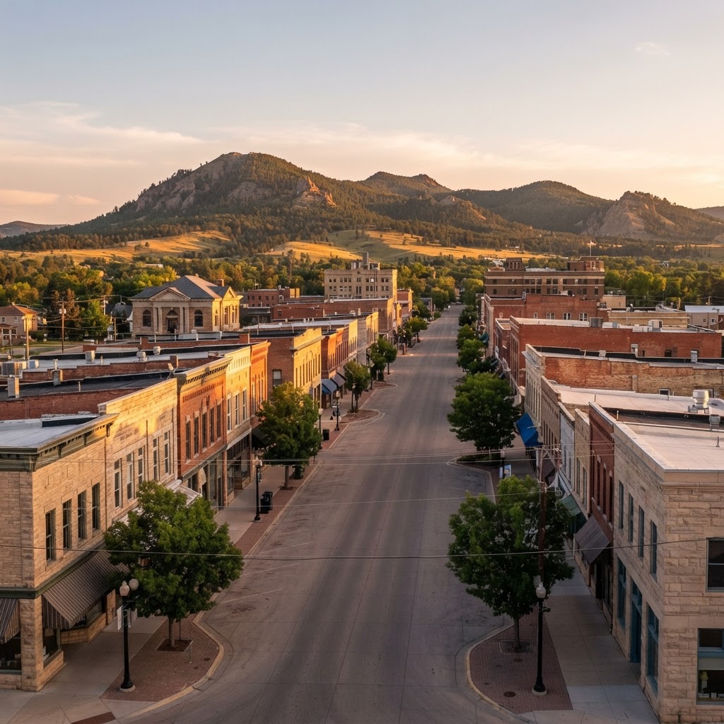 Sturgis city image
