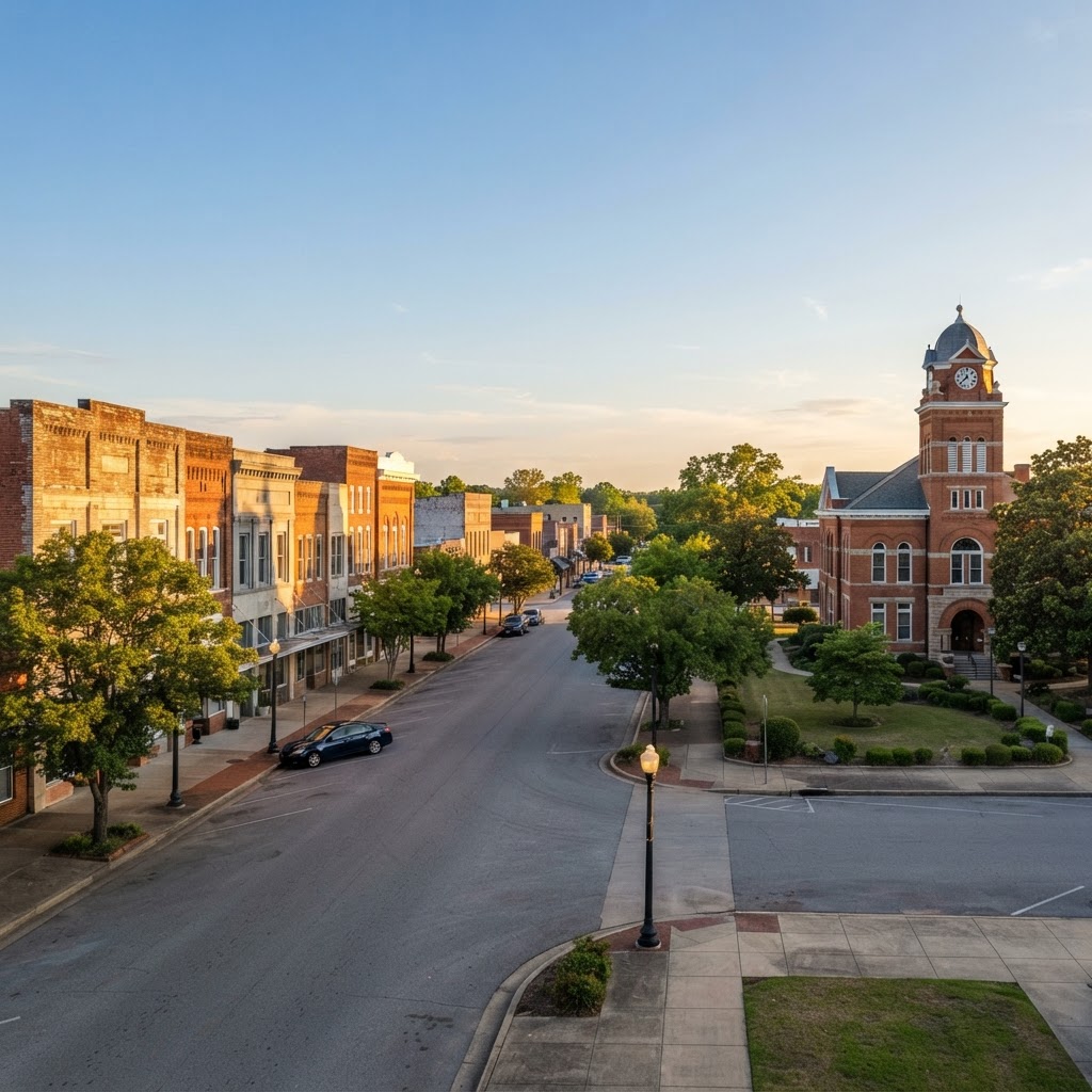 LaGrange city image