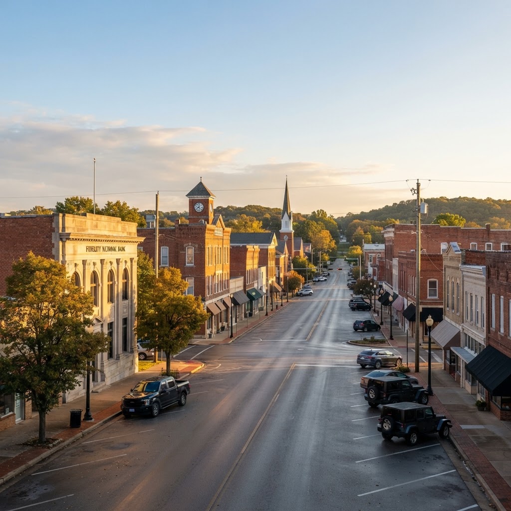 Fidelity city image